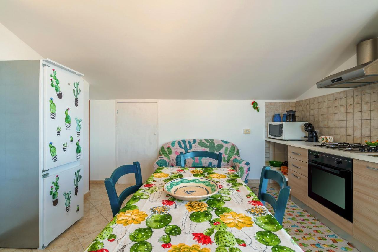 Appartamento A Ficu Pala Siracusa Syracuse Exteriér fotografie