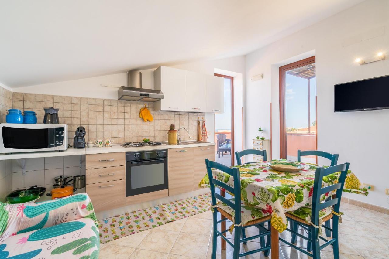 Appartamento A Ficu Pala Siracusa Syracuse Exteriér fotografie