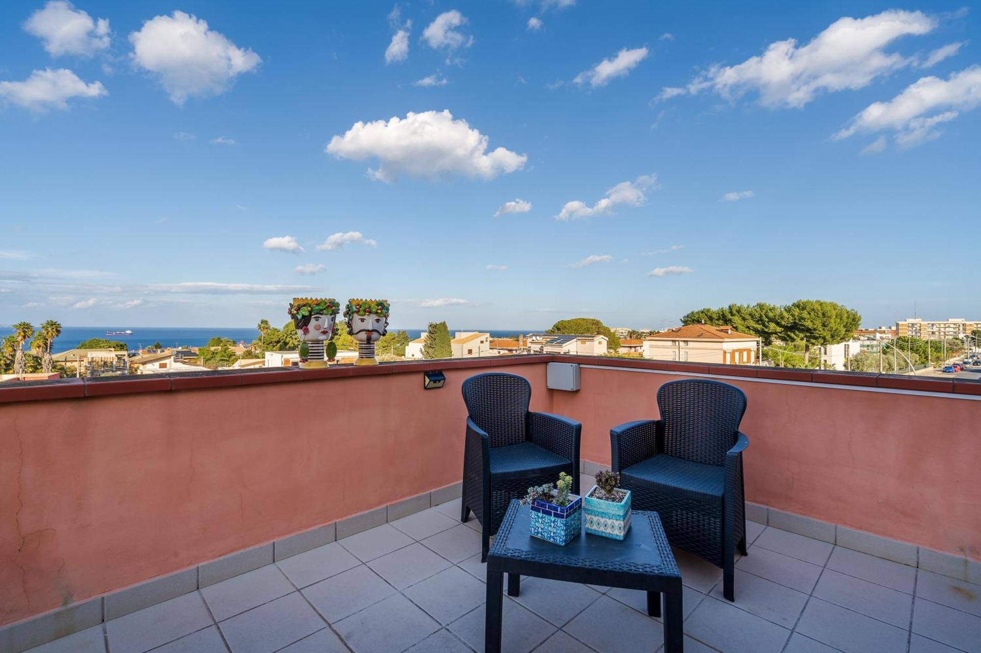 Appartamento A Ficu Pala Siracusa Syracuse Exteriér fotografie
