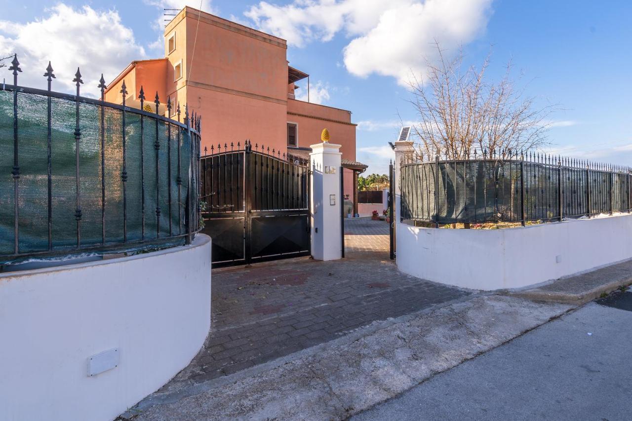 Appartamento A Ficu Pala Siracusa Syracuse Exteriér fotografie