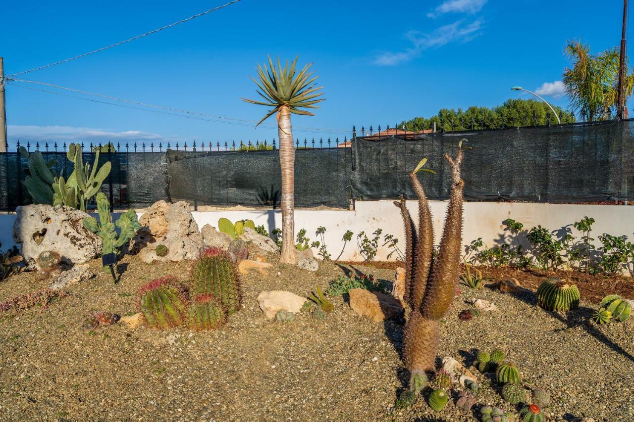 Appartamento A Ficu Pala Siracusa Syracuse Exteriér fotografie